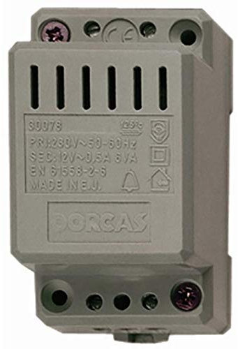 Dorcas 5222DTF1 - Transformador Para Cierre Eléctrico 125-220