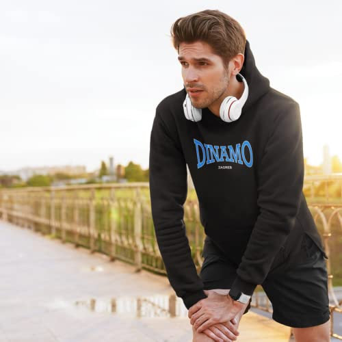 World of Football Kapuzenpulli Dinamo Zagreb Lons 2c - L