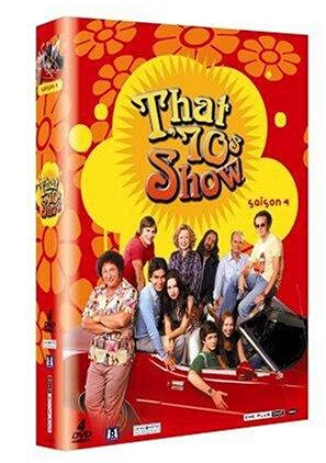 That 70's show, saison 4 [FR Import]