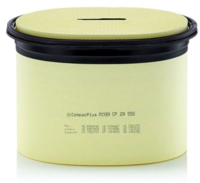MANN-FILTER, CP 29 550 Air Filter | For Off-Highway, Clean Air Intake, Durable Filter Media, Perfect fit Design, True OE Engineering