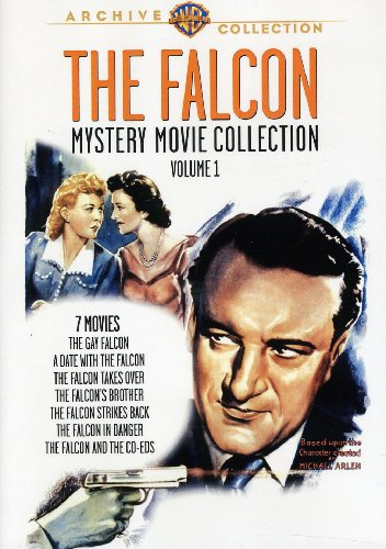 The Falcon Mystery Movie Collection Volume 1