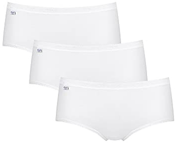 Sloggi Basic Midi 3-Pack Women's Knickers