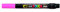 Uni-Ball Posca Brush – rosa, confezione da 5