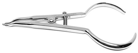 Dentalogixx Separierzange mit Schraube