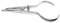 Dentalogixx Separierzange mit Schraube