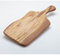 American Metalcraft OWP178 - Tagliere da portata in legno di ulivo, lunghezza 18,25 cm x larghezza 8,2 cm, colore: Marrone