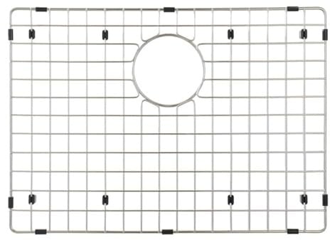 StarStar Küche Spüle unten Gitter, Edelstahl, 50,8 x 38,1 cm