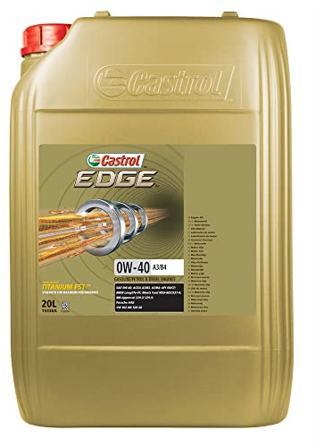 Castrol 15336A - Engine Oil