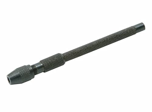 Faithfull Pin Vice - Size 3 1.5 - 3.0Mm Cap