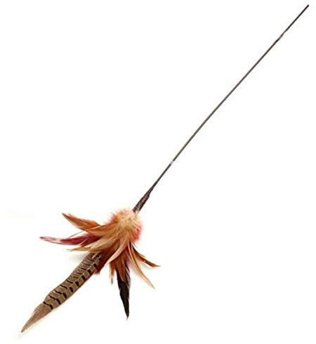 Go Cat Wild Thing Katzenspielzeug, 45,7 cm