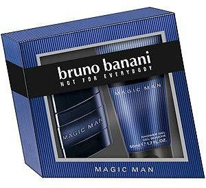 bruno banani Magic Man EdT Duftset
