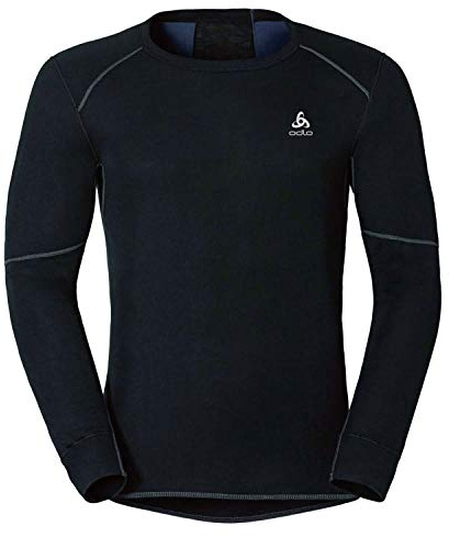 Odlo Herren Shirt Long Sleeve Crew Neck X-Warm