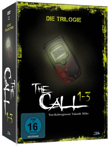 The Call 1-3 - Die Trilogie (3 DVDs)