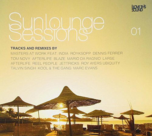 Sunlounge Sessions 01