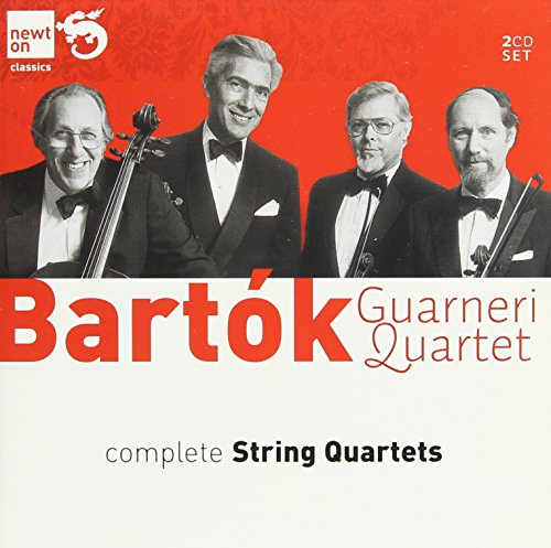 Sämtliche Streichquartette