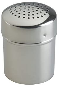 APOLLO SS Shaker 7.5x5.5cm, Multi-Colour, 5.5x7.5x5.5