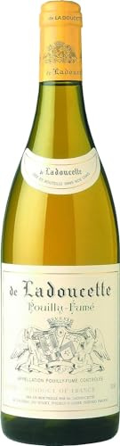 De Ladoucette Pouilly-Fumé Sauvignon Blanc trocken (1 x 0.75 l)