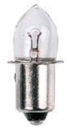 2.4V Krypton PF Bulbs SupaLec Krypton PF Torch Bulbs 2.4V Long Lasting