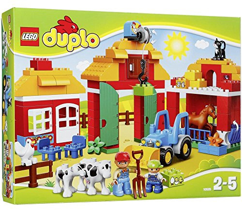 LEGO DUPLO 10525 - Großer Bauernhof