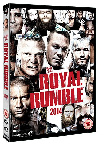 Wwe: Royal Rumble 2014 [DVD]