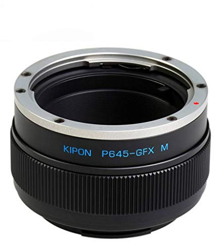 Kipon 22342 Objektivadapter Adaptiert: Hasselblad V - Fuji GFX