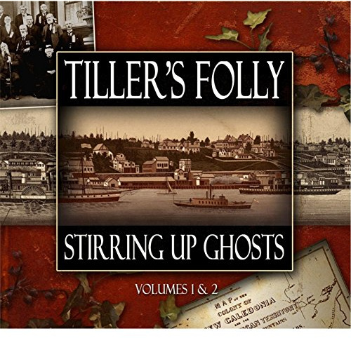 Stirring Up Ghosts 1 & 2