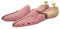 Kaps Hand-Made 100% Cedar Wood Shoe Trees, Aromatic Refreshing Moisture Absorption, Wood From US, For Men And Women Shoes Boots, All Sizes (42 EUR - 9 UK Women / 8 UK Men)