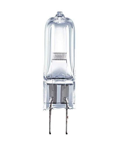 Osram 64655 HLX 250W 24V, 3550K, Halogen-Niedervoltlampe ohne Reflektor, medizinische Glasfaser (HLX)