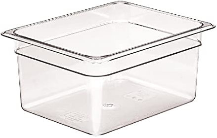Cambro DM745 in policarbonato 1/2 Gastronorm pan, 150 mm
