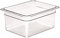 Cambro DM745 in policarbonato 1/2 Gastronorm pan, 150 mm