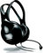 Philips SHM1900/93 auricolare Stereofonico Padiglione auricolare Nero