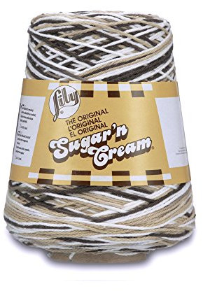 Lily Sugar 'N Cream Cone -400g- Chocolate