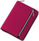 Nilon lei Doppel-Rei?verschluss Multi-Color-Anschreiben rosa B6 CN162P (Japan-Import)