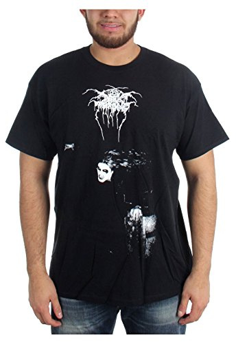 Darkthrone A Blaze In The Northern Sky Männer T-Shirt schwarz