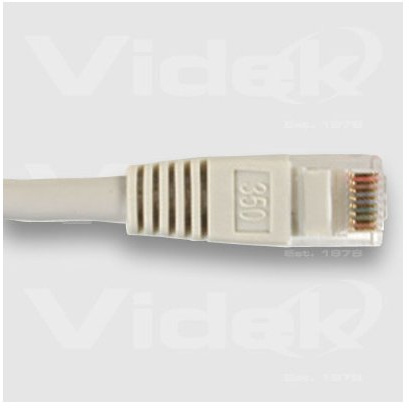Videk Enhanced Cat5e UTP Patch Cable 1.5 m Beige 1.5 m Beige – Network cable (1.5 m, beige)