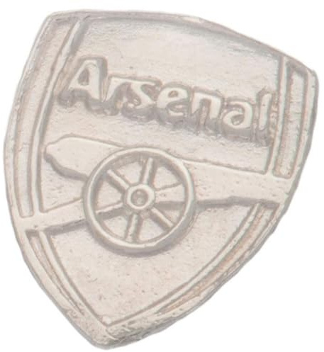 Arsenal F.C. Sterling Silver Stud Earring