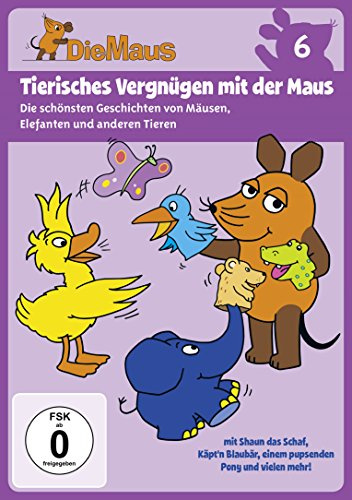 Die Sendung mit der Maus 6