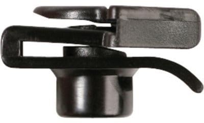 KS Tools 420.1414 Nylon U-Mutter für Nissan,10er Pack