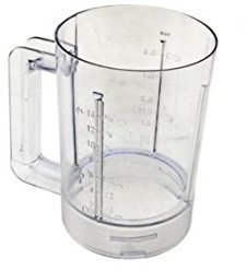 Baby Chef Moulinex - Vaso de repuesto para licuadora, no original