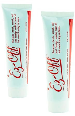 Aeolus EOLO Home & Professional Crème Nettoyante Semelle Fer à Repasser