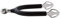 Stübben Sporen SEQ Soft touch 20mm Rad Q