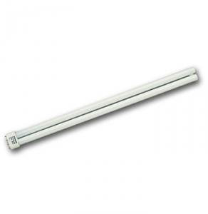 Sylvania - Lampadina fluorescente compatta Lynx LE, a risparmio energetico, vita media 10.000 ore, 55 W, attacco 2G11 4-pin, 840 K, colore bianco freddo