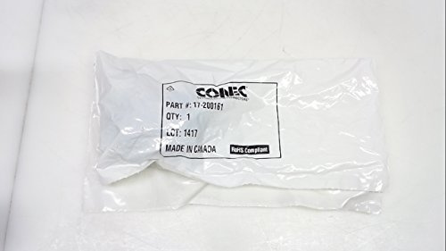 Conec 17 – 200161 USB 2.0 Black Wire Connector