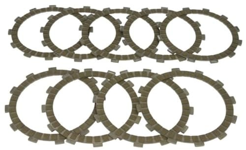 TRW Automotive AfterMarket MCC551-9 Motorcycle Clutch Plates
