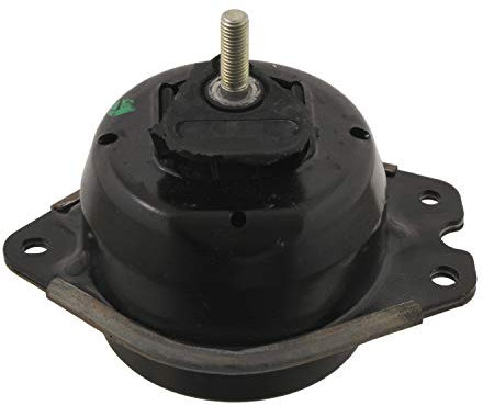 febi bilstein 29601 Motorlager , 1 Stück, Schwarz / Weiß