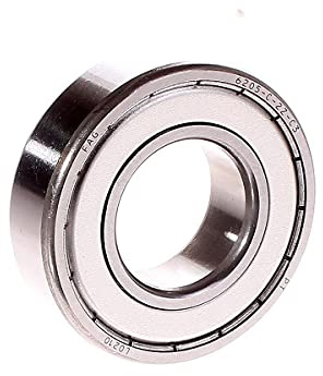 FAG 6205-C-2Z-C3 Rillenkugellager einreihig Bohrungs-Ø 25mm Außen-Durchmesser 52mm Drehzahl (max.)
