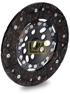 LUK 322023410 Kupplungsscheibe | 322 0234 10 Kompatibel mit Alhambra (7V8, 7V9), I (wgr), (7M8, 7M9, 7M6)