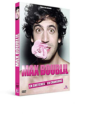 Max boublil : en sketches et en chansons [FR Import]