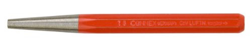 Connex COXT660003 - Punteruolo, 120 x 10 x 3 mm, colore: Argento/Rosso