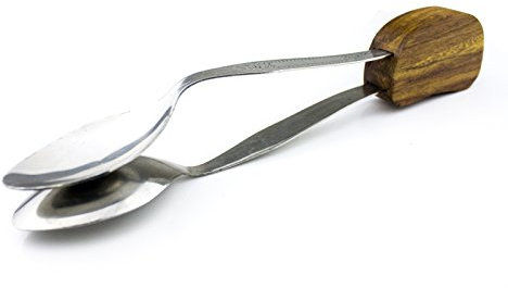 ProKussion MetSponV Stainless Steel Traditional Irish Percussion Folk Session Musical Spoons